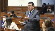 Congresista Soto justifica ingresos que percibe del Estado aludiendo que es "doctor en Derecho"