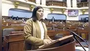 Betssy Chávez: PJ pide al Congreso reformular pedido de impedimento de salida en su contra