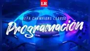 Champions League EN VIVO: ¿quiénes juegan, a qué hora y dónde ver octavos de final?
