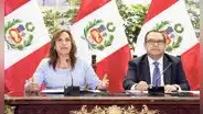 Dina Boluarte no será interrogada por la Procuraduría ni por abogados de las víctimas