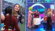 ‘Cholita Lu’ reclama a Flavia Laos por ignorar sus mensajes: “Te escribo al IG y no respondes”