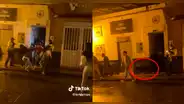Policía interviene local y descubre a perro dentro de la fiesta: "Firulais tiene más vida fiestera que yo"