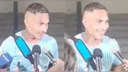 Paolo Guerrero y su emotiva reacción por 'convocatoria' a la selección: "¿Estás hablando en serio?"