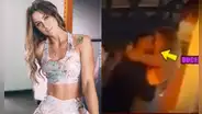 Ducelia Echevarría es ampayada con misterioso galán pese a presunto romance con chico de “EEG”