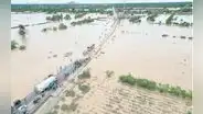 Río Reque se desbordó y afectó a más de 500 hectáreas de cultivos en Lambayeque