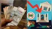 Si el banco o caja quiebra, ¿hasta qué monto puedo recuperar mis ahorros?