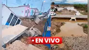 Lluvias en el norte EN VIVO: ciudadanos sin agua ni luz durante 5 días claman ayuda en Lambayeque