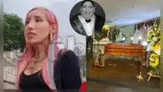 Hija de Tongo se despide del cantante antes de su entierro: “Hoy toca despedirte para siempre”