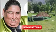 Tongo fallece, últimas noticias de su ENTIERRO: cantante recibe el último adiós de sus familiares y fanáticos
