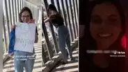 Joven ve que sus vecinos hicieron fiesta y hace de todo para ‘colarse’: “Gracias, la pasé rico”