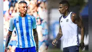 Paolo Guerrero revela que cumplió con peso que le exigía Racing: "Me siento bien"