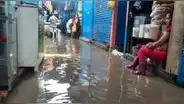 Más de 3.000 comerciantes afectados por inundación del mercado Modelo de Chiclayo