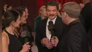 Pedro Pascal bromea al saber que es el hombre del momento y el más deseado: "Era siempre mi fantasía"
