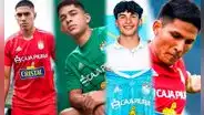 ¿Quiénes son las promesas de Cristal que debutaron en el partidazo 4-4 ante Deportivo Garcilaso?