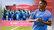 Los demoledores números de Deportivo Garcilaso que lo ponen en la cima de la Liga 1