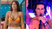 ¿Quién es la mamá de la primera hija de Gino Assereto y a qué se dedica?