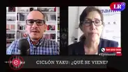 "Grado 5": ¿el ciclón Yaku llegará a las costas peruanas?