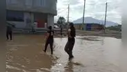 Río Moche se desborda y deja al menos 50 familias afectadas en Trujillo
