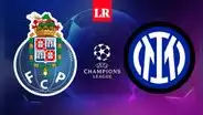 Porto vs. Inter EN VIVO: ¿cómo ver el partido por los octavos de final de la Champions League?
