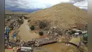 Habilitan pase peatonal a la altura del puente Sechín en Casma