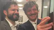 Boric sobre Pedro Pascal: “Es un tremendo actor. Quiere tanto a Chile, todo el mundo lo quiere”