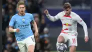 Manchester City vs. RB Leipzig: posibles alineaciones del partido por la Champions League
