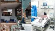 Adolescente de 15 años está en UCI y con quemaduras en el 63% de su cuerpo tras explosión en VES
