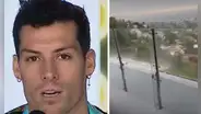 Patricio Parodi preocupado por lluvias que dañarían su lujosa casa en La Molina: “Se va a caer mi techito”