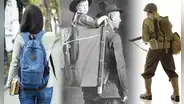 ¿Cómo fue la primera mochila de la historia? El diseño era incómodo