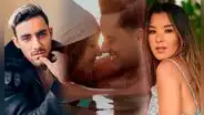 ¿Alessandra Fuller y Austin Palao fueron pareja? La verdad tras videoclip que grabaron juntos