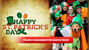 Feliz Día de San Patricio: imágenes y saludos para compartir por Saint Patrick's Day