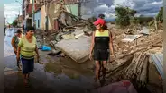 ¿Qué se sabe del ciclón Yaku en Ecuador, que golpea al Perú con fuertes lluvias e inundaciones?