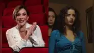 Yvonne Frayssinet: ¿en qué película besó a Melania Urbina y cuál fue su vínculo en la cinta?