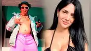 Makanaky le propuso a Rosángela Espinoza grabar película para adultos: ¿cómo reaccionó?