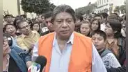 Fiscalía logró una sentencia 8 años de pena privada de la libertad contra el exalcalde de Breña Ángel Wu