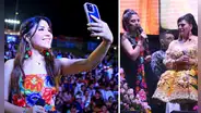 Dina Paucar: ¿a qué se dedica su hija Killay y por qué es considerada la sucesora de la folclórica?