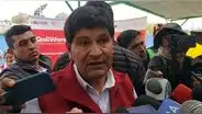 Gobernador de Arequipa sobre ceremonia de inicio escolar en colegio precario: “Nuestra realidad”