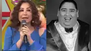 Janet Barboza revela anécdota sobre cómo conoció a Tongo: “Un hombre perseverante como él solo”