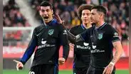 Atlético de Madrid ganó en los descuentos por 1-0 a Girona por LaLiga Santander