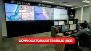 ¿Acabaste la secundaria y quieres trabajar? Sutrán ofrece empleos con sueldos de hasta S/6.000