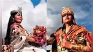 Inti Raymi: El Inka y la Qoya, los personajes principales de la fiesta más importante del Cusco