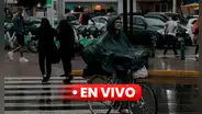 Lluvias en Lima EN VIVO: distritos de Lima registrarán temperaturas de hasta 31°, según Senamhi