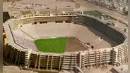 ¿Cuál es el estadio más grande del Perú y qué capacidad tiene?
