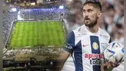 García y su tajante comentario sobre estadios de Liga 1: "En Chile son modernos, aquí son un poco básicos"