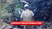 ¿Eres técnico o universitario? OEFA abrió una convocatoria laboral con sueldos de hasta S/10.000