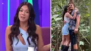 Jazmín Pinedo habló de la posibilidad de volver a tener un hijo: “Me gustaría un varón”