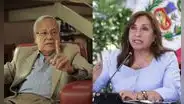 César Hildebrandt: “El 80% quiere que Dina Boluarte se vaya, y ella no escucha“