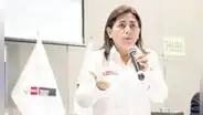 Federación Médica Peruana critica que ministra de Salud salga del país en plena emergencia