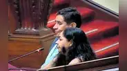 Pedro Castillo: hermanas del expresidente acudieron al Congreso