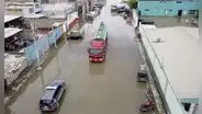 Hay 105 obras paralizadas en regiones afectadas por las lluvias